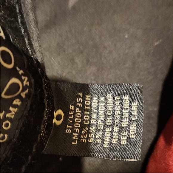 Liverpool Animal print velvet pants - Picture 3 of 6